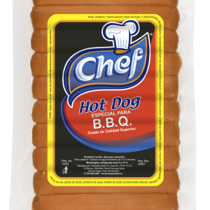 HOT DOG ESPECIAL PARA BBQ