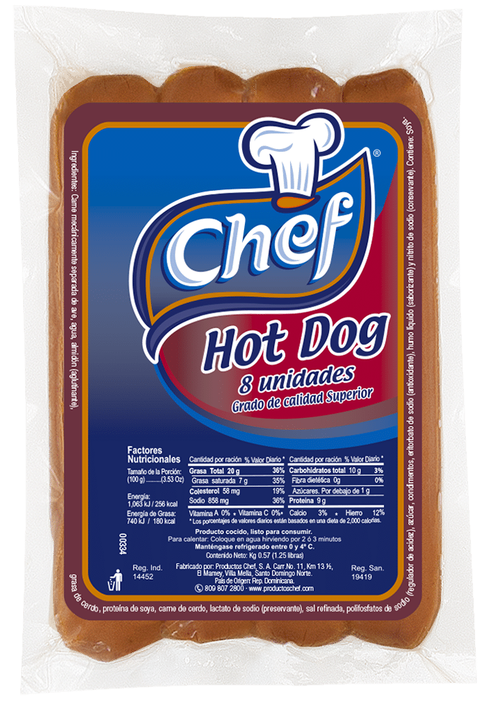 HOT DOG