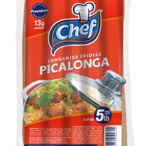LONGANIZA CRIOLLA PICALONGA