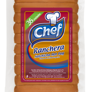 HOT DOG RANCHERA