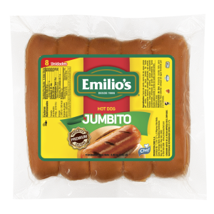 HOT DOG JUMBITO