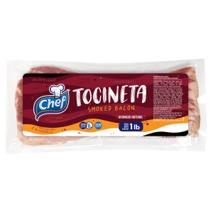 TOCINETA SMOKED BACON