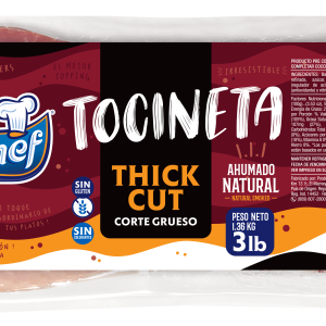 TOCINETA THICK CUT