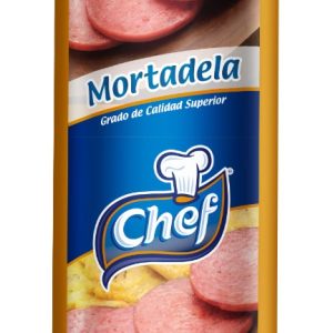 CHEF MORTADELA