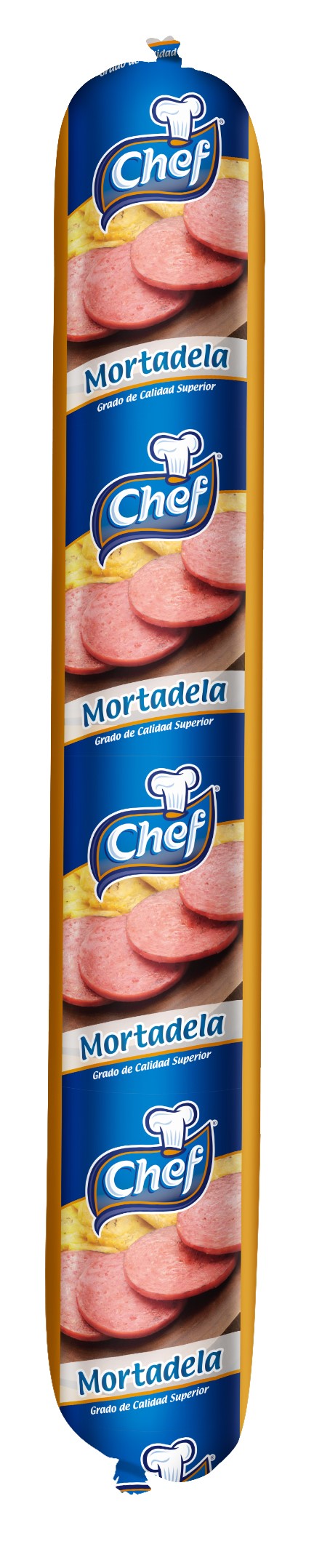 CHEF MORTADELA