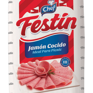 FESTÍN JAMÓN COCIDO