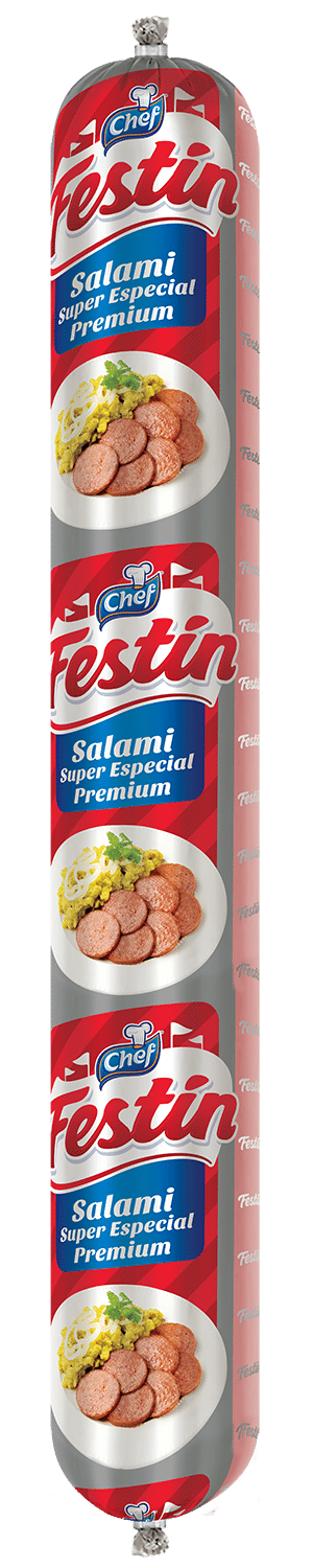FESTÍN SALAMI SUPER ESPECIAL