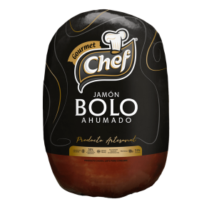 JAMÓN BOLO AHUMADO