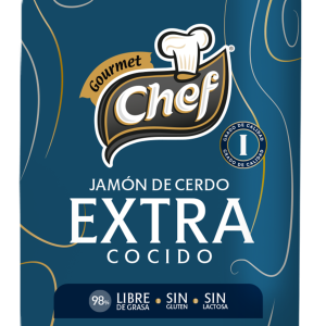 JAMÓN DE CERDO EXTRA COCIDO