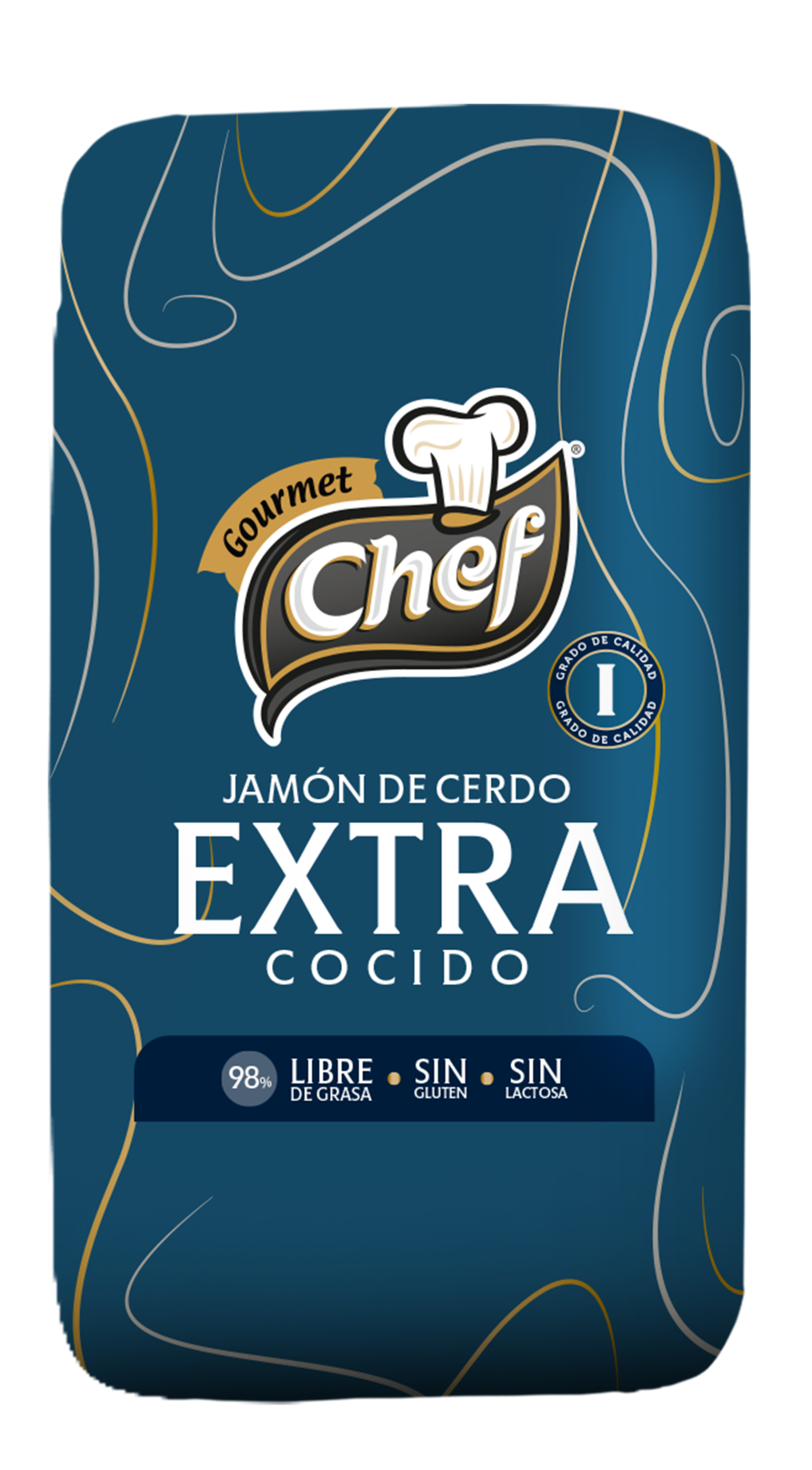 JAMÓN DE CERDO EXTRA COCIDO