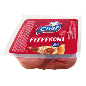 PEPPERONI REBANADO