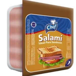 SALAMI IDEAL PARA SANDWICH