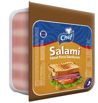 SALAMI IDEAL PARA SANDWICH