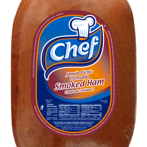 JAMÓN PICNIC PRENSADO SMOKED HAM