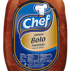 JAMÓN BOLO CHEF