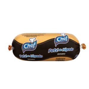 PATÉ DE HIGADO DE CERDO UNTABLE