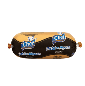 PATÉ DE HIGADO DE CERDO UNTABLE
