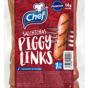 SALCHICHAS PIGGY LINKS