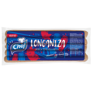 LONGANIZA TIPO VILLA MELLA