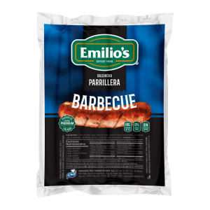 SALCHICHA PARRILLERA BBQ