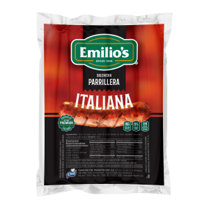 SALCHICHA PARRILLERA ITALIANA
