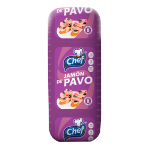 JAMÓN COCIDO DE PAVO