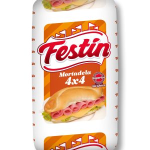 MORTADELA FESTÍN 4x4